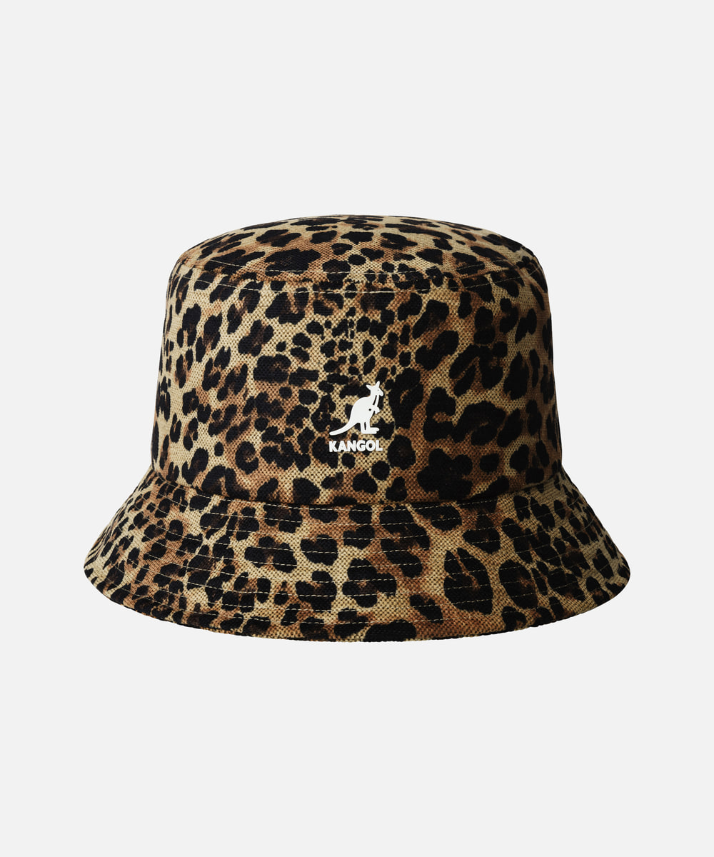 LEOPARD TAN